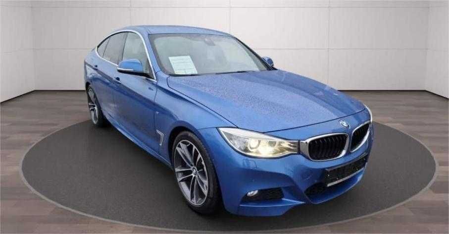 BMW F34 - 328i - 245CP - N20 - Euro 6