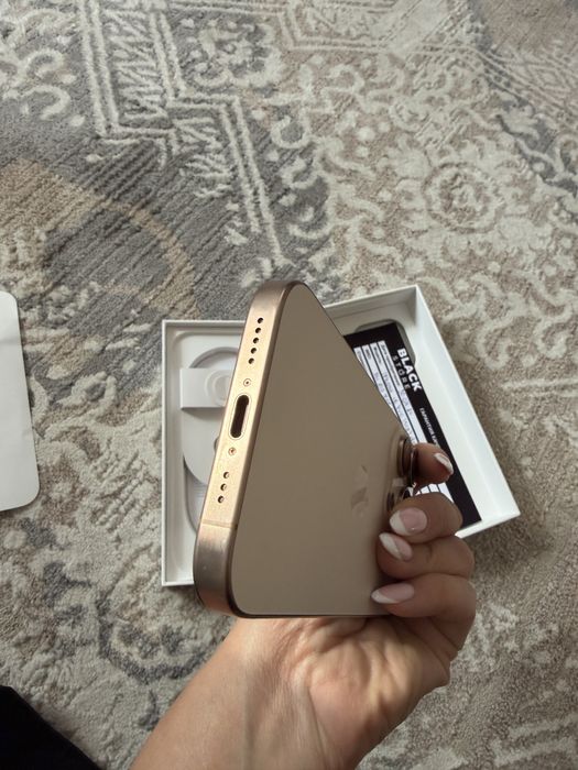 iPhone Pro 512 GB | Desert Titanium