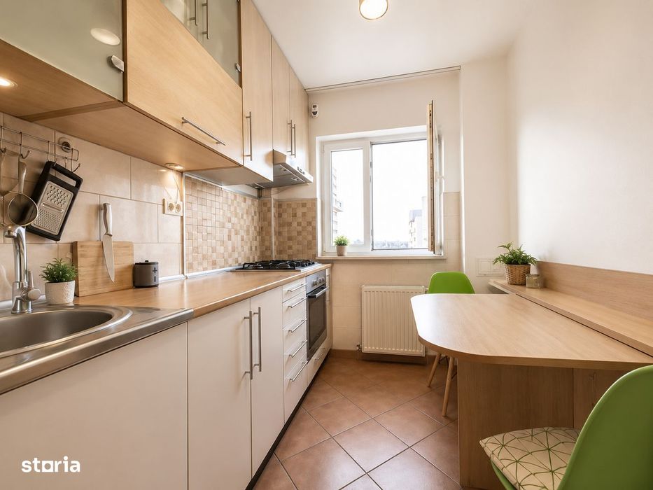 3 Camere | 77MP | Colentina | Decomandat | Parc Plumbuita | 0% COMISIO