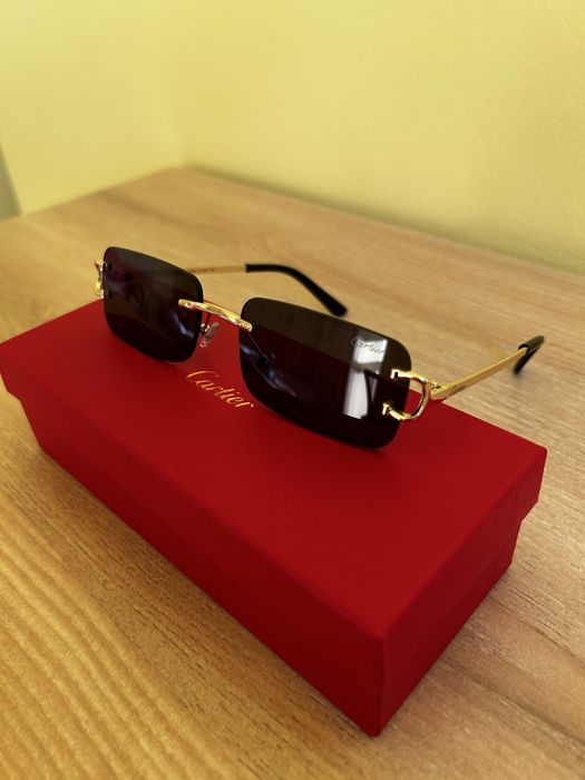 Ochelari Cartier