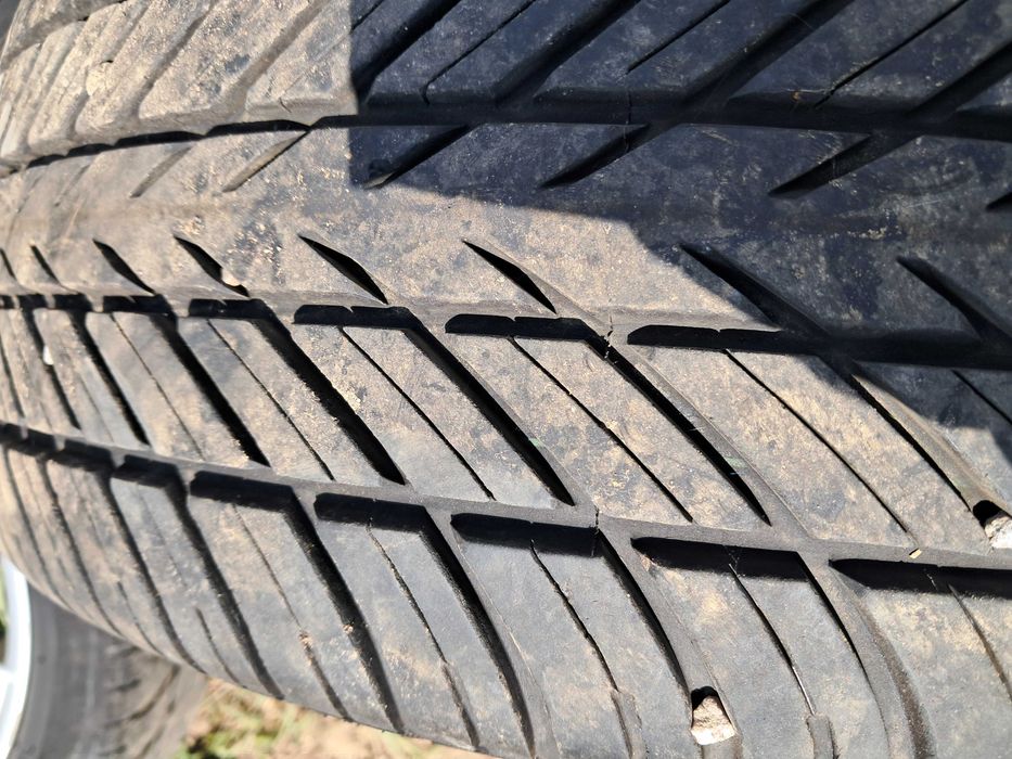 Vand jante aluminiu cu anvelope de vara