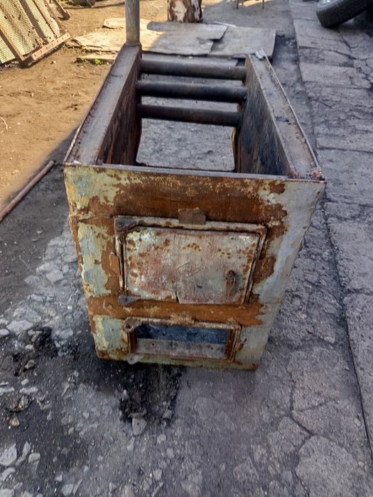 Котел отопления б/у