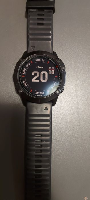 Гармин феникс 6х про Garmin fenix 6x pro
