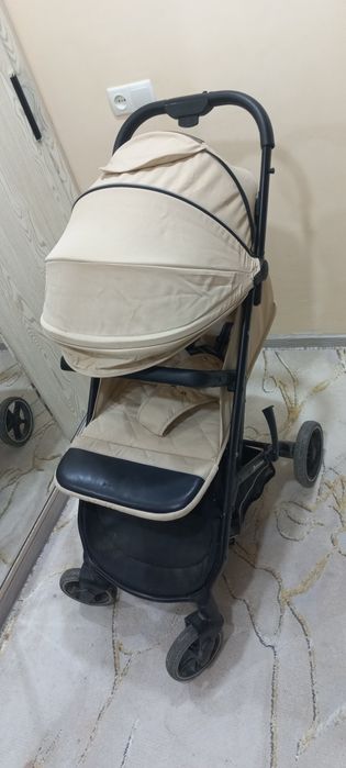 Детская коляска в хорошем состоянии