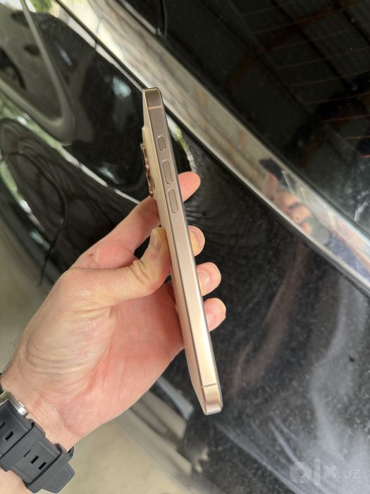 Iphone 16Pro Max Desert Titanium 256gb LL/A