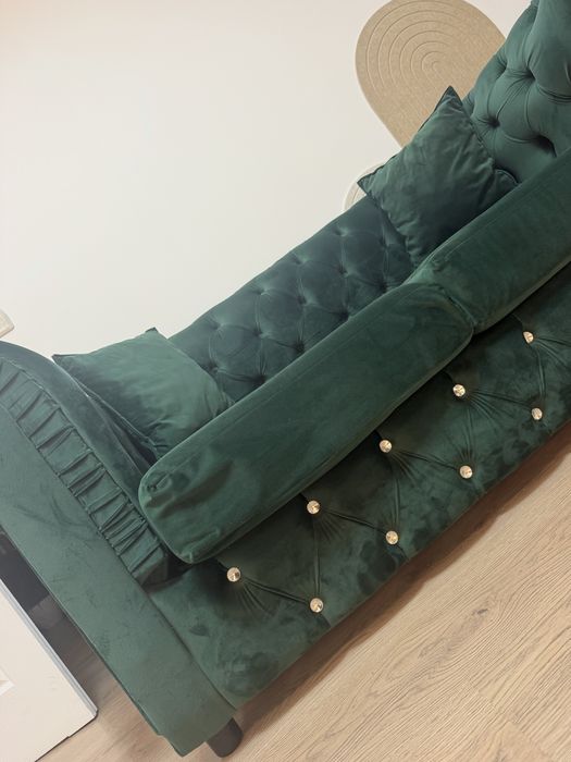 Canapea Chesterfield