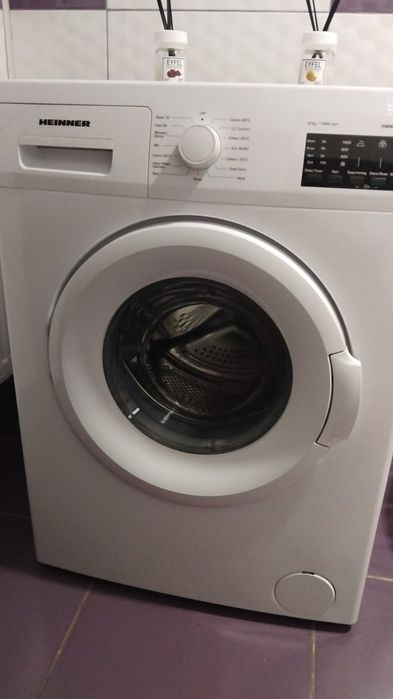 Masina de spalat  Heinner 8 kg