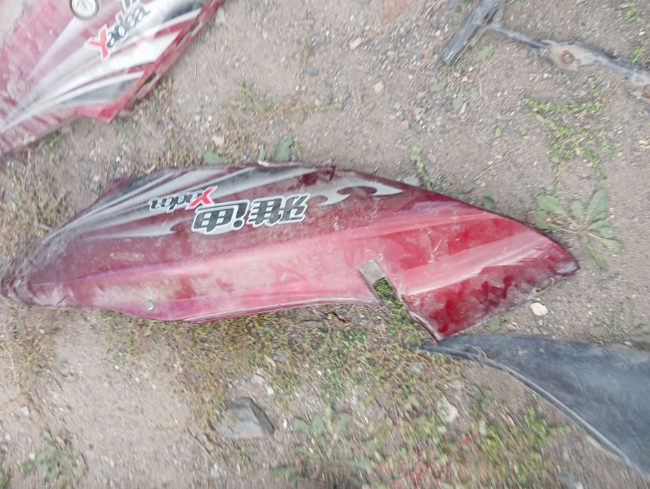 Продам скутера по запчестям