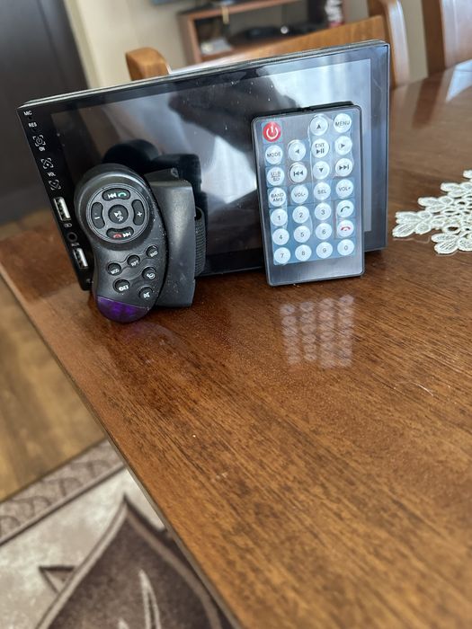 Мултимедия 7 инча