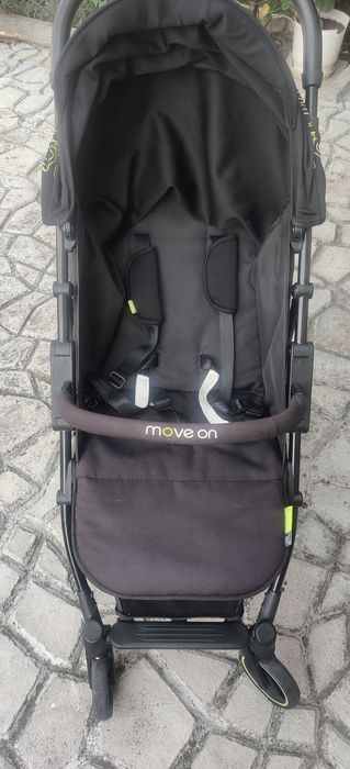 Детска количка Chipolinoка Move On