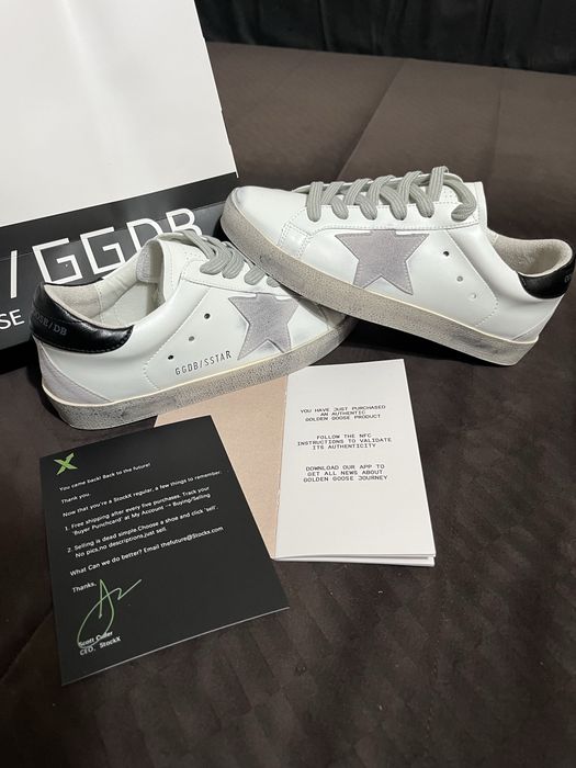Golden Goose Sneakers Marimea 36