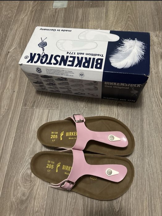 Босоножки , биркенштоки