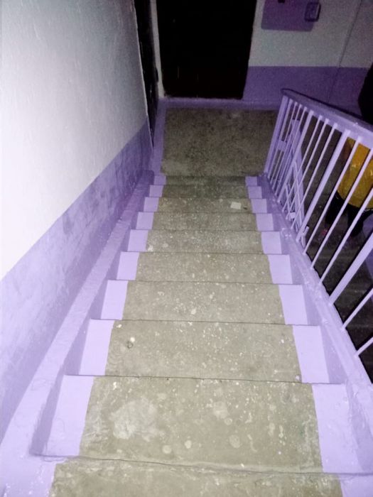 Ремонт подьездов