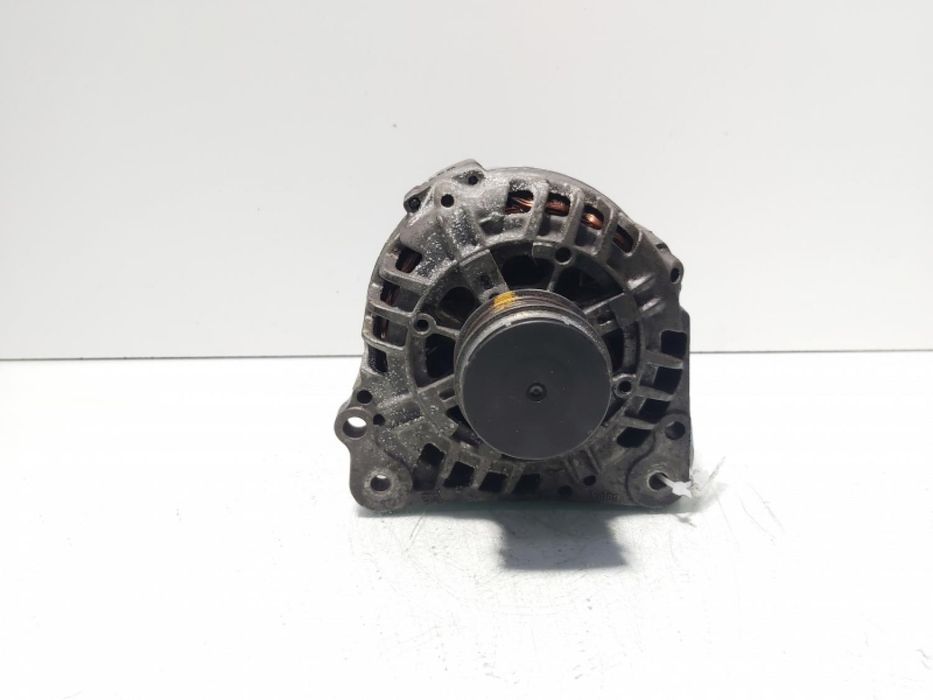 Alternator, cod 028903031A, Audi A4 (8E2, B6) 1.9 TDI, AVB