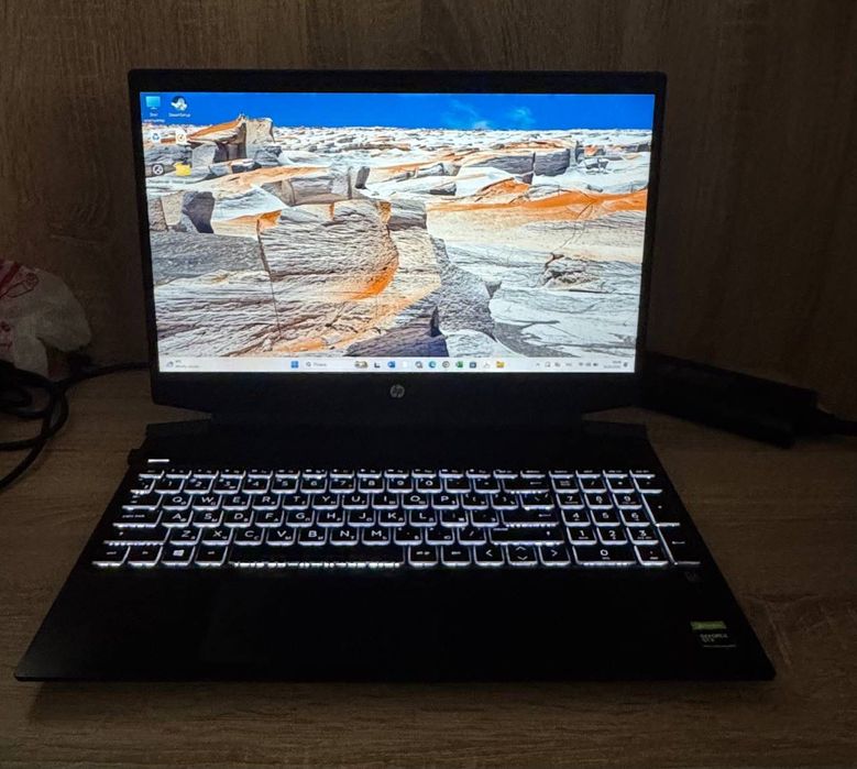 HP pavilion Gaming 15