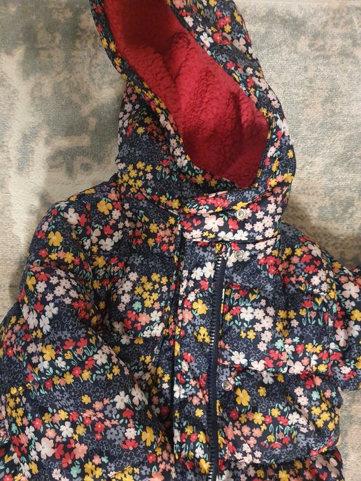 Set iarna fetite 4 ani Carter's