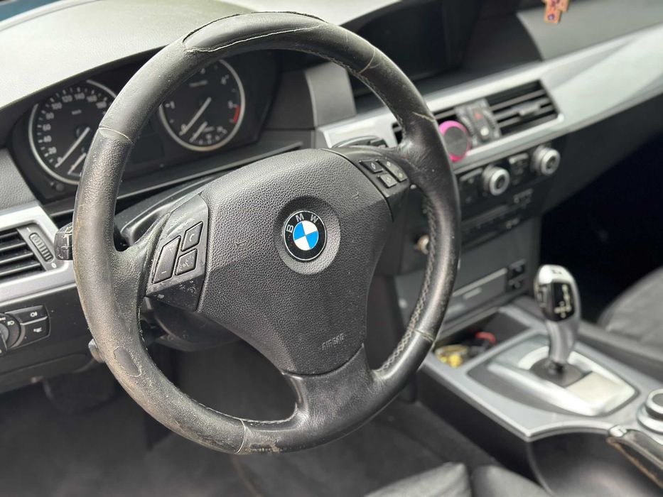 BMW Seria 5 2007 — imagine 7
