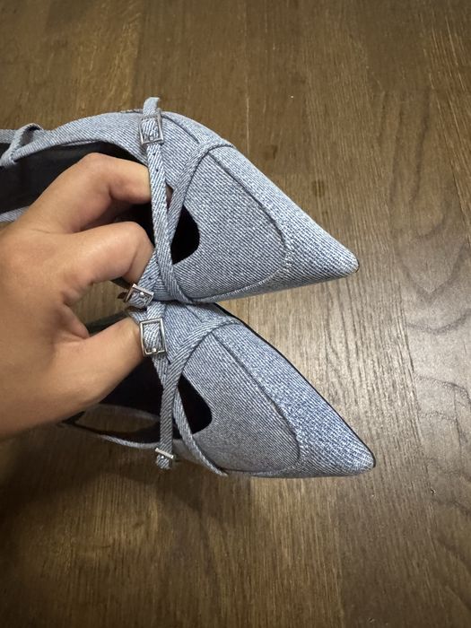 Туфли красивые Zara