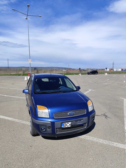 Ford Fusion 1.4 Diesel 2009 4500€ Negociabil