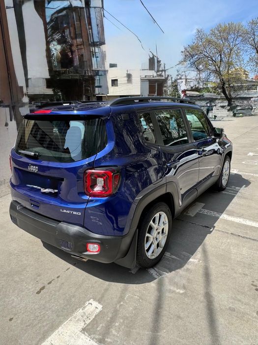 Jeep Renegade 1.3 Turbo, 2020