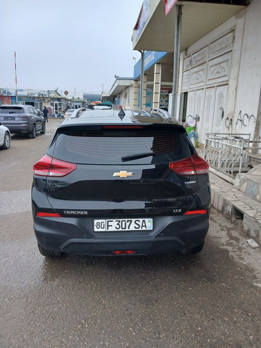 Продаётся Chevrolet Tracker-2 LTZ