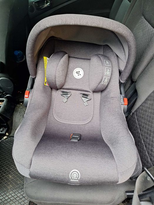 Столче за кола кошница