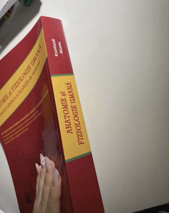 Barrons Anatomie Fiziologie Umana 2022