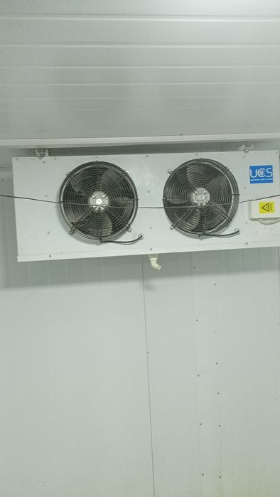 Ремонт и профилактика промышленные холодильником