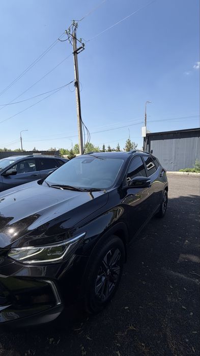 Chevrolet Tracker 2023 — 2