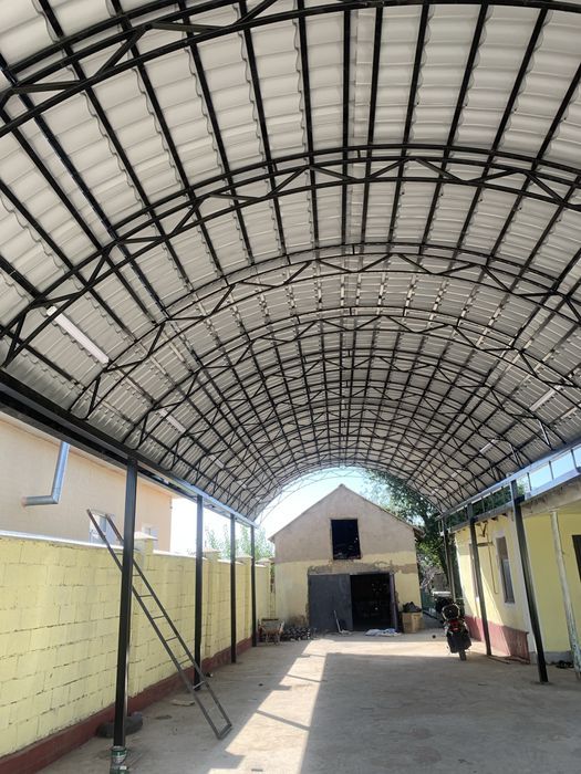 Ворота краска, ворота бояу