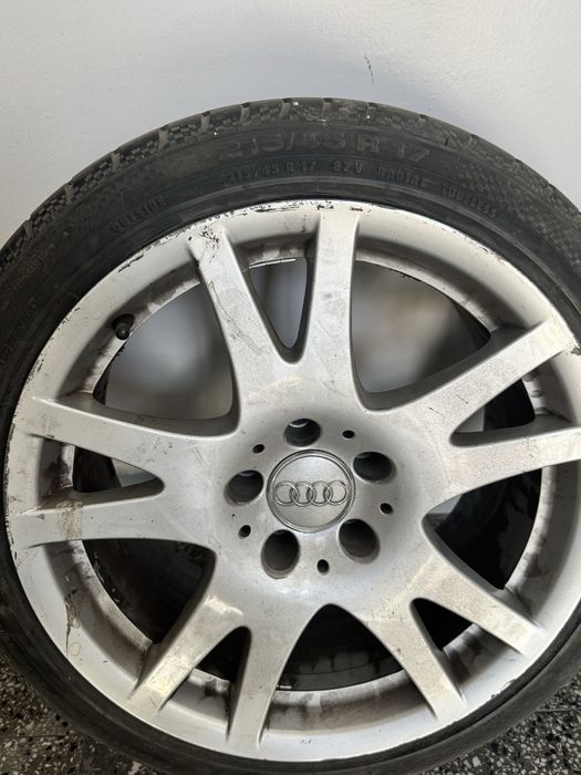 джанти за Audi – 17 цола с гуми