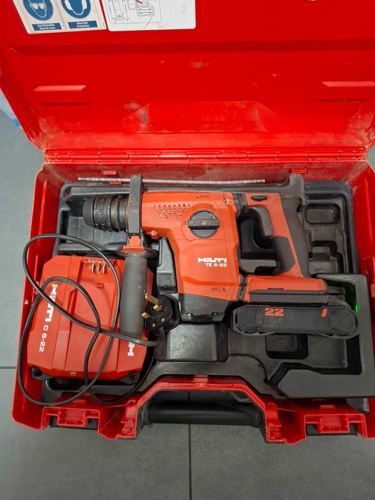 Hilti TE6 22 Хилти