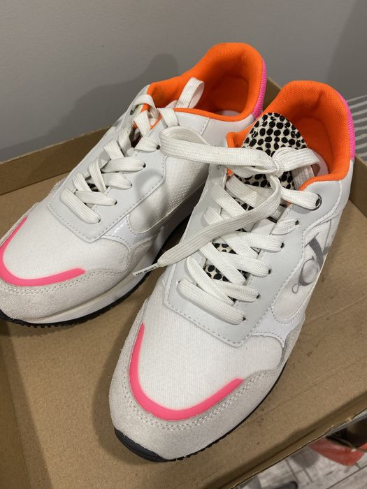 Два модела дамски маратонки / кецове Calvin Klein