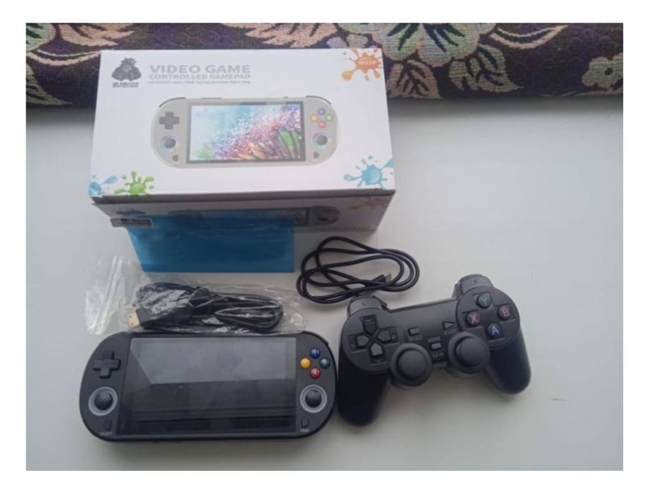 Игровая приставка RAF GR75