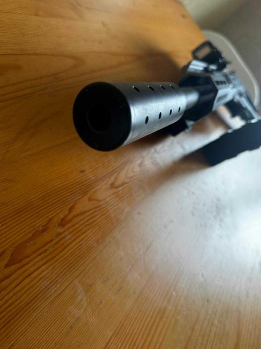 ASG CZ Scorpion EVO 3 A1 Carabine - UPGRADE