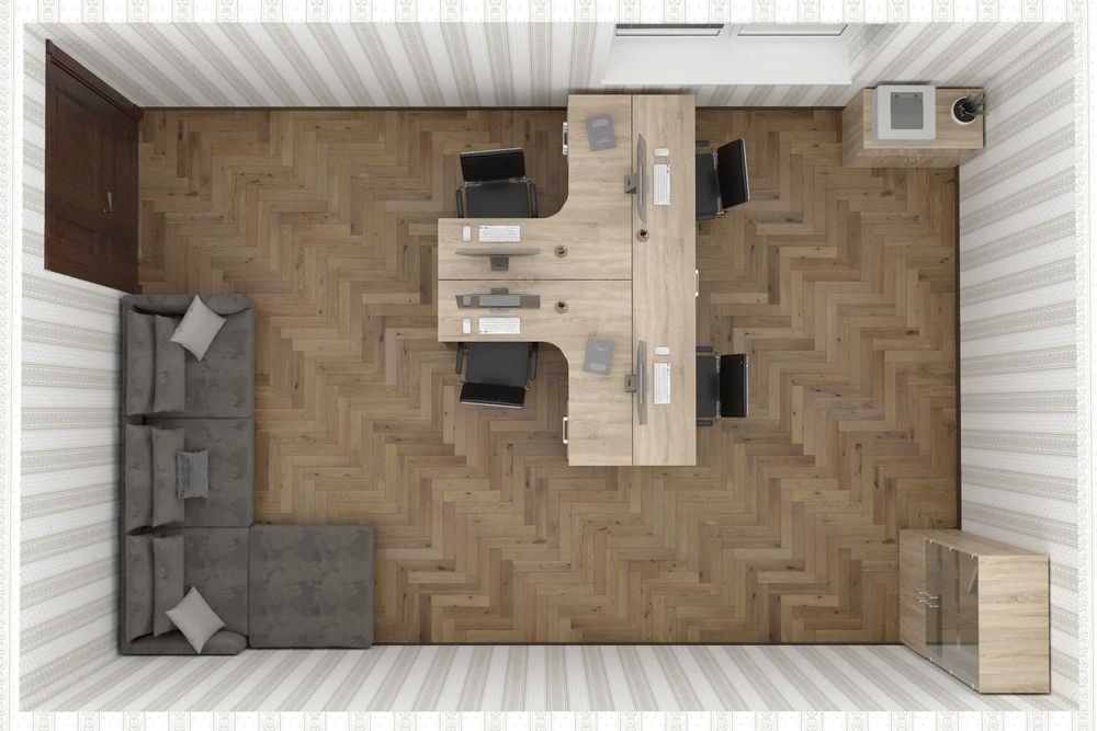 Продаётся офисная мебель