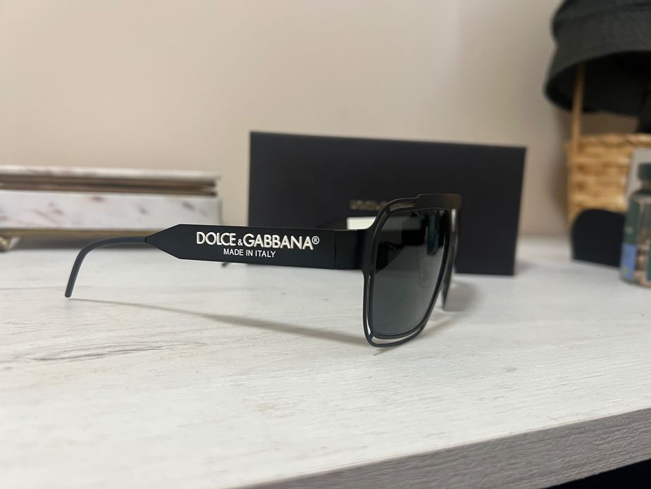 Мъжки слънчеви очила dolce & gabbana