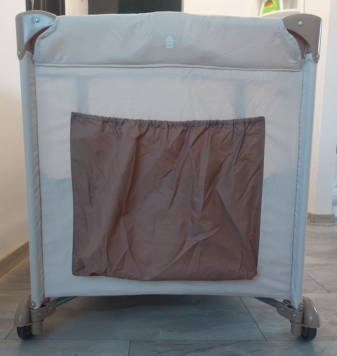 Pătuț pliabil ZOPA NANNY /NOU