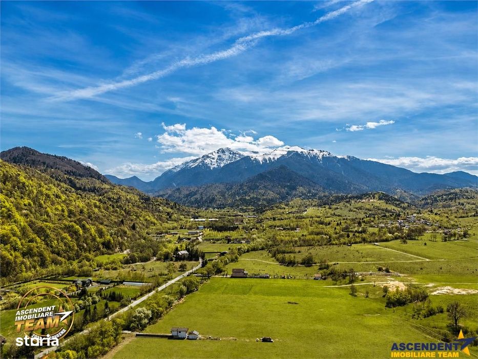 LUX Vila cu parc privat 1.250mp, spa, barbeque, privelisti pretioase,