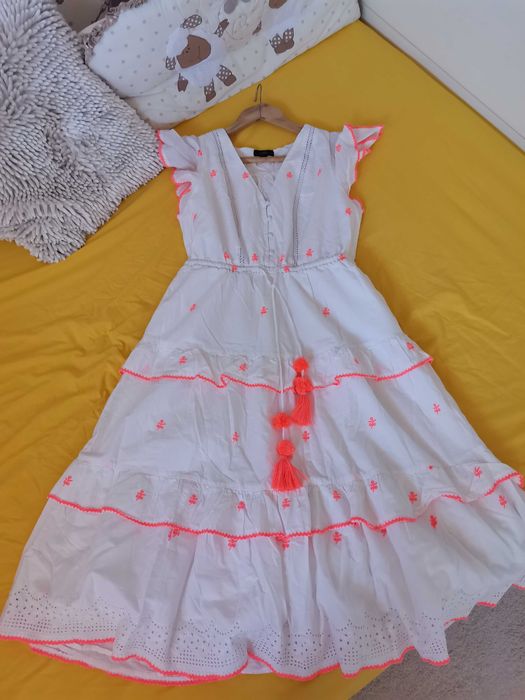 Ежедневна памучна рокля