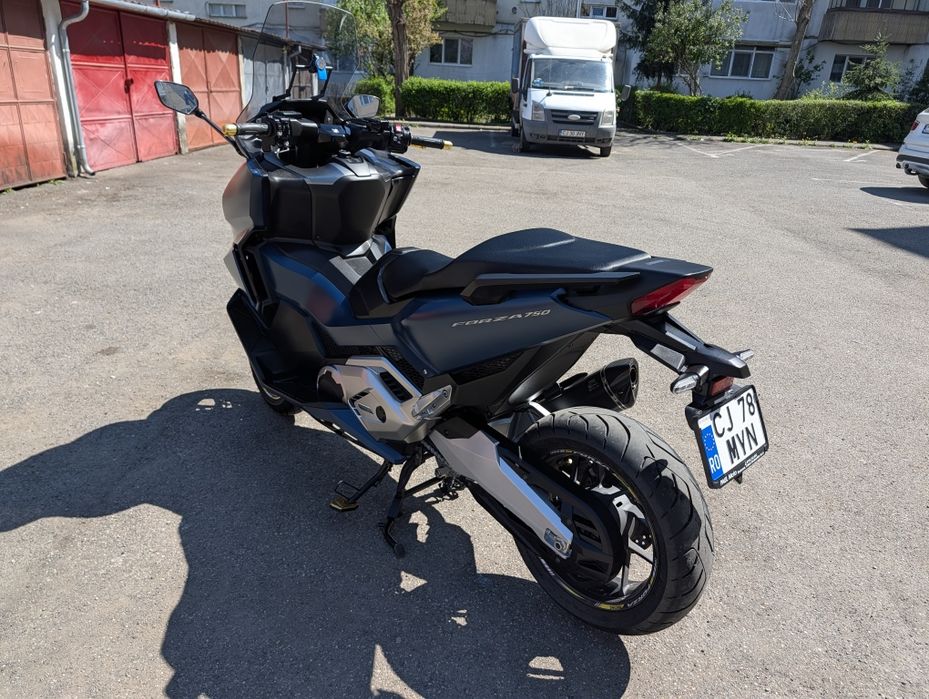 Honda Forza 750 / 2023 Automata /DCT