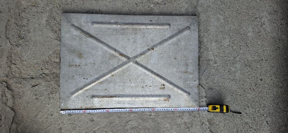 Крышка для стиральной машинки СССР