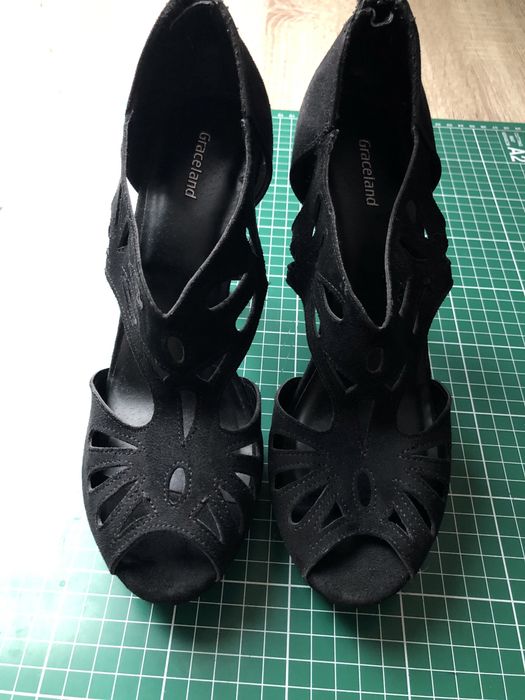 Pantofi toc Graceland