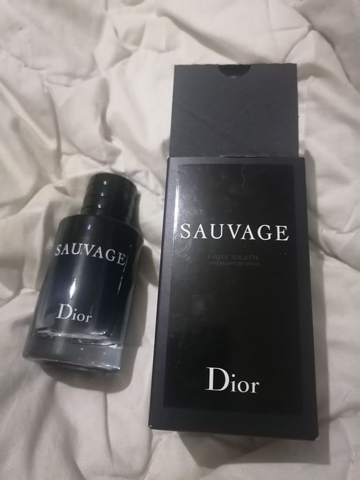 Dior Sauvage 60 de ml