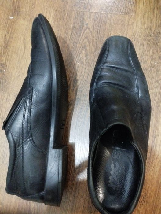Туфли мужские б/у