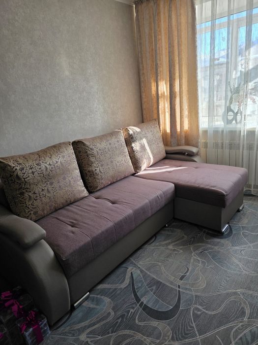 Срочно продам диван и к нему кресло кровать Торг