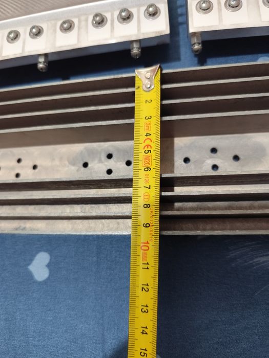 Radiator aluminiu profesional