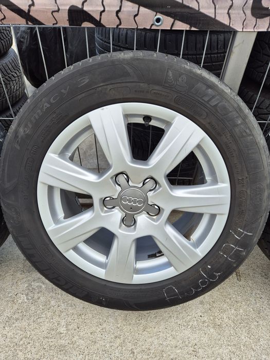 Джанти Ats 16 цола , 5х112 , 7.5j , et45 225/55/16 Audi Skoda  Seat  V