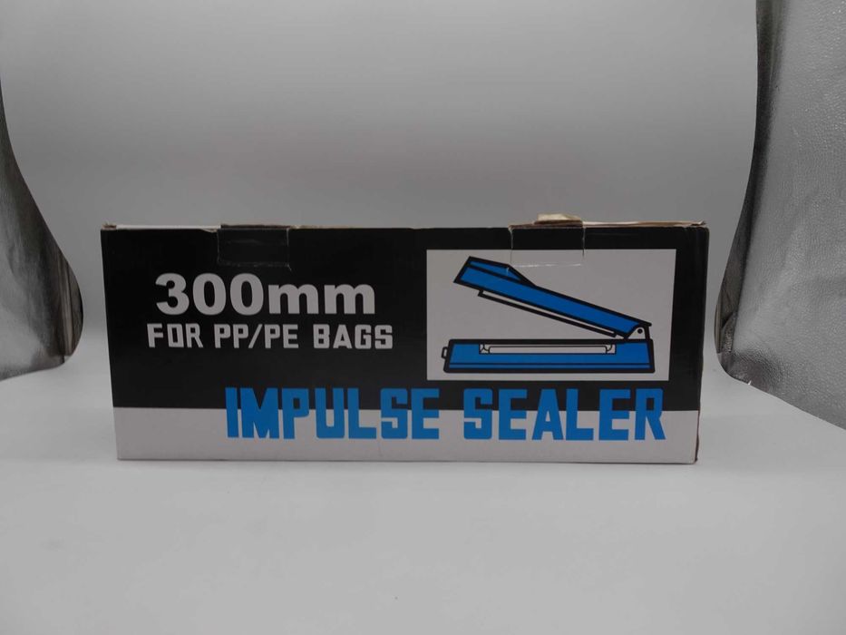 Sigilator Comercial Pentru Saci Cu Lungime De Sudură Maximă 300mm