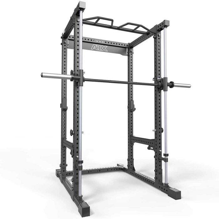 Силова Клетка и Смит Машина / Фитнес Станция Power Rack Клетка